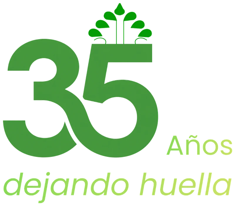 35 años dejando huella